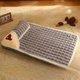 thumbnail image 1 of Soft and Warm Dog Mat Small Medium Dog Luxury Sofa Cat and Dog Plaid Bed Plush Sleeping Bed Removable and Washable Pet Bed ShopWise Round, 1 of 9