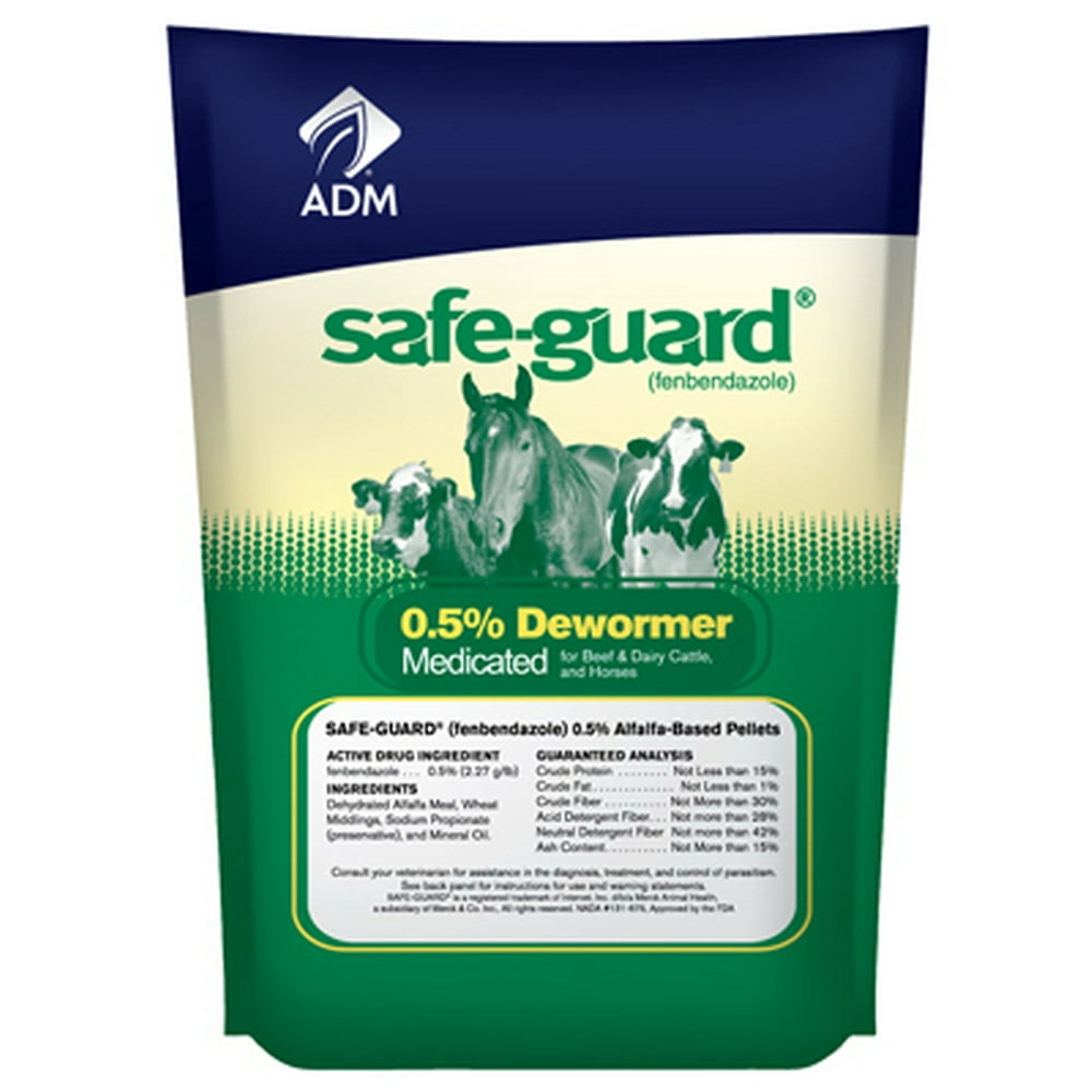 Dewormer, MultiSpecies, 5Lb.