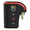 thumbnail image 2 of LightningBolt Battery Pack Cordless Tattoo Machine Power Supply 10 Hours Runtime Bluetooth Enabled, 2-Pack, 2 of 2