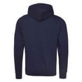 thumbnail image 2 of Awdis  Adult Crossover Collar Hoodie, 2 of 3