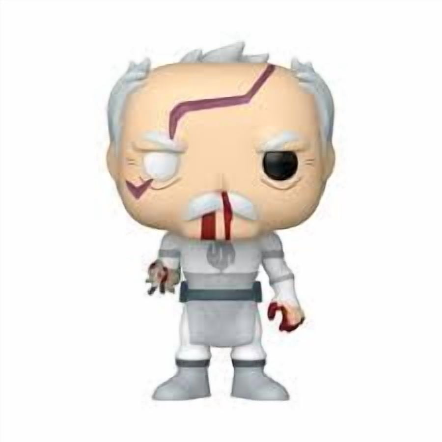Conquest 1913 Chase Edition Funko Pop With Protector Invincible