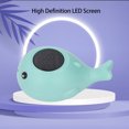 thumbnail image 3 of Cartoon Baby Bath Thermometer, Baby Bath Thermometer Floating Toy 600mAh LED Display 3 Colour Display  for Bathtub, 3 of 7