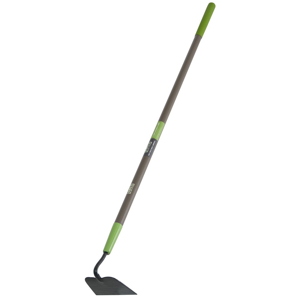 Ames 2825400 5.5" X 6.25" X 57.38" Fiberglass Handle Garden Hoe