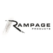 Rampage 769901 Roll Bar Drink Cup Holders Pair