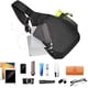thumbnail image 2 of Sling Bag - Crossbody Shoulder Chest Urben/Outdoor/Travel Backpack for Women & Men (Black), 2 of 3