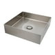 thumbnail image 2 of Ovalin Lavabo Rubinett Cuadrado Acero Inoxidable 304 Color Satinado, 2 of 6