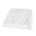 thumbnail image 2 of 90 piezas de forros desechables para bañera de pies, bolsas sanitarias para lavabo atención pies, spa, resistencia temperaturas shamjiam Trazadores de líneas desechables de la bañera del pie, 2 of 9