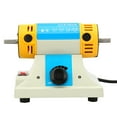 thumbnail image 4 of Cincel Para Carpintería, 10000 Rpm, Base Antideslizante De Baja Vibración, Herramienta De Tallado De Cincel Eléctrico Multifunción, Para Cortar, Pulir, Perforar Y Grabar, 4 of 7