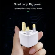 Universal UK US EU AU Plug Adapter Travel Power Socket Converter Conversion Plug