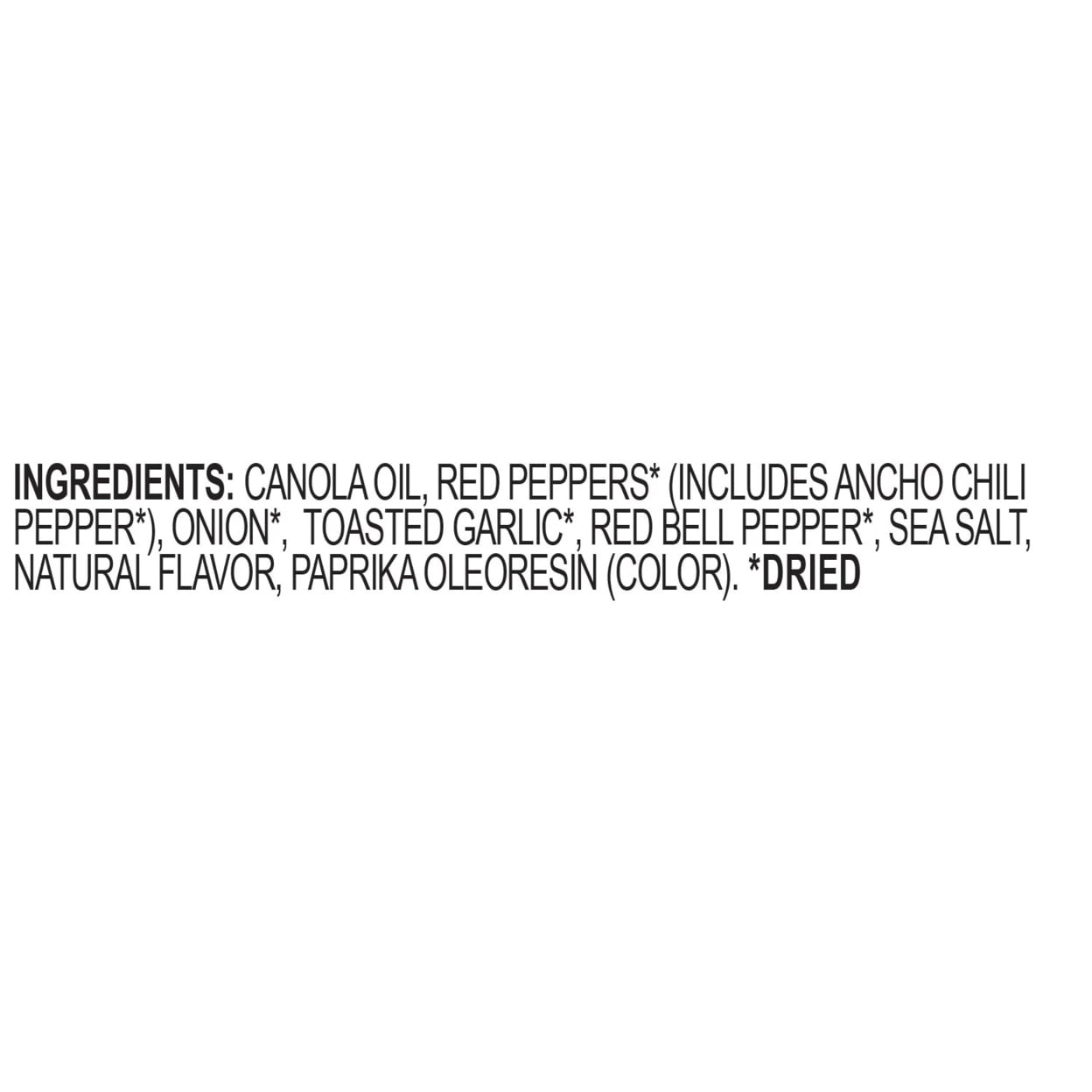 Kinders Crunch Blends Ancho Chili Topper (12 Ounce)