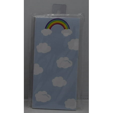 Way To Celebrate Mag Pad Rainbow.