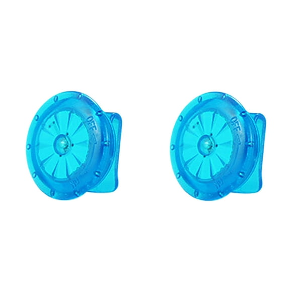 Agiferg 2pc Outdoor Night Running Clip Light Luminous Shoe Clip Night Sports LED Light