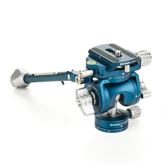 Benro FS20PRO 3-Way 2 in 1 Pan/Tilt Head