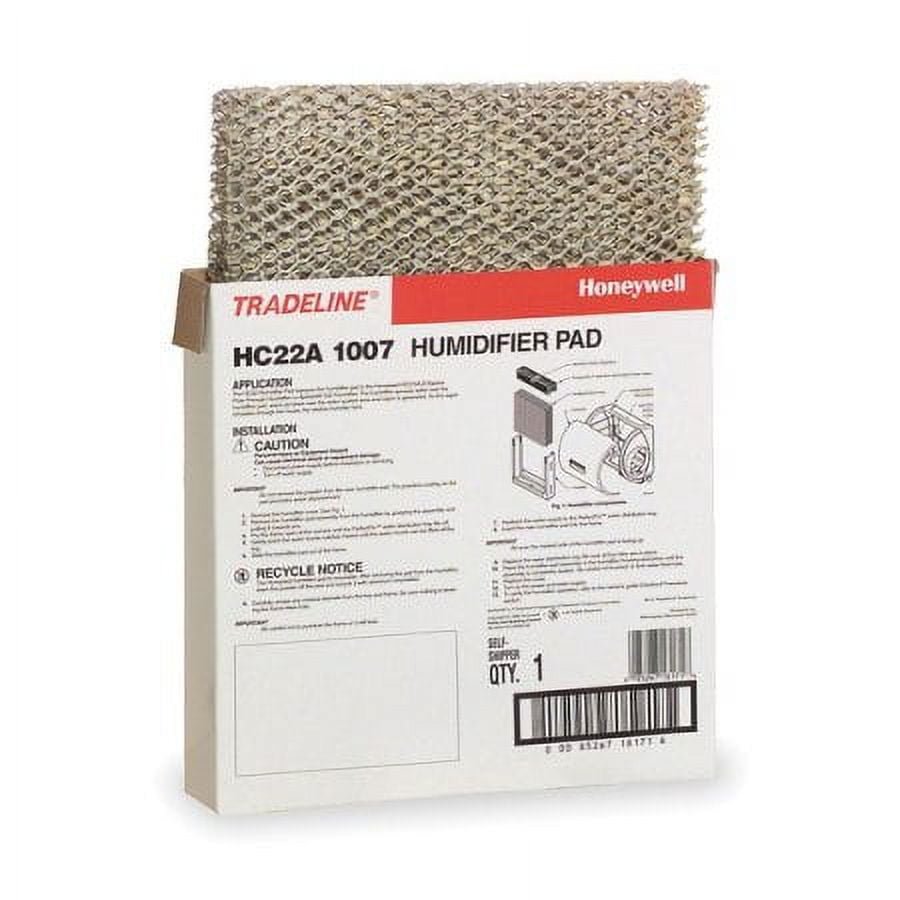 Honeywell HC22E1003 Humidfier Pad, For Use With HE225