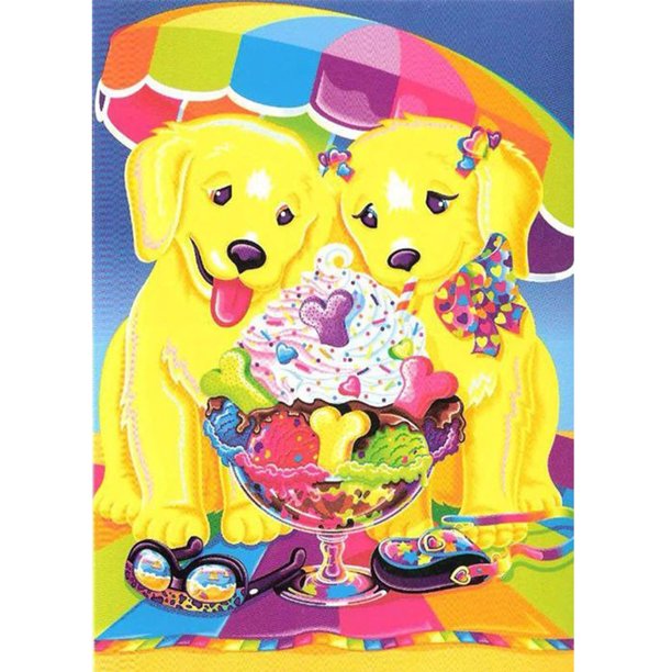 Pintura de diamante (DE6277) Cuadrado dogRhinestone Wall Picture Art Craft (WT535) 50x70cm Hugtrwg Para estrenar