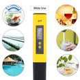 thumbnail image 4 of PH Value Meter Portable Water Quality Tester with LCD Display for Pools Hydroponic Aquarium Laboratory, 4 of 8