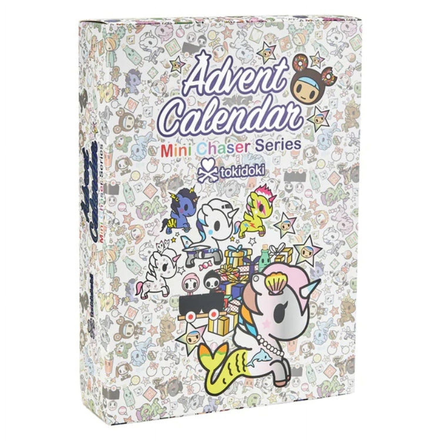 Tokidoki: Advent Calendar (2022)
