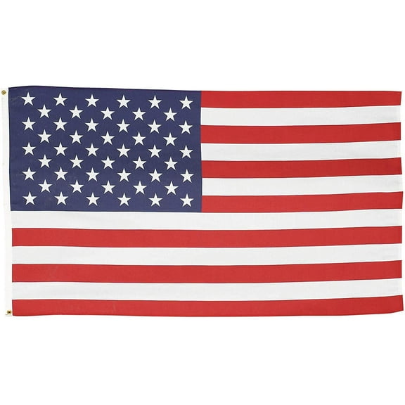Valley Forge Flag USS-1 Polyester Replacement American Flag