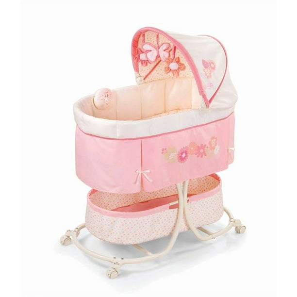 bassinet soothe
