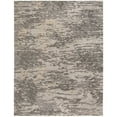 thumbnail image 2 of SAFAVIEH Meadow Nedelka Camouflage Area Rug, Grey, 9' x 12', 2 of 6