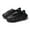Black, variant on Men Women Clogs Foam Runner Shoes Non-Slip Water Shoes Lightweight Outdoor Indoor Summer Beach Sandals Breathable Cloud Slides Slippers
