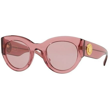Versace 4353 Sunglasses 523484 Pink