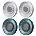 thumbnail image 6 of Dopebox Removable Wall Hooks for Hanging Wall Towel Holder Adhesive Towel Racks for Bathroom Utility Hooks, Bathroom Decor And Accessories (A), 6 of 8