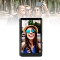 thumbnail image 4 of Pantalla de Monitor de Selfie Vlog Vlog Magnetic Phone, Conexión INALÁMBRICA DE MONTAJE Magnético Con Control Remoto, Monitor de Cámara Trasera de 4.02 Pulgadas Con Baja, 4 of 7