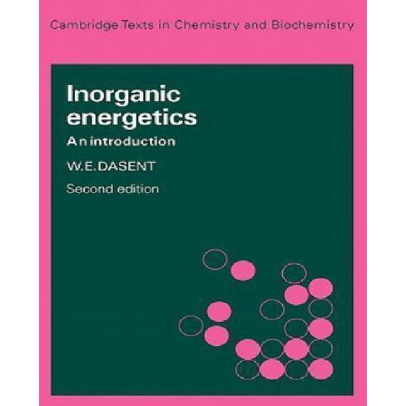 Inorganic energetics
