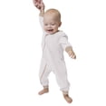 thumbnail image 2 of CHIQUI MUNDO MAMELUCO PAA BEBÉ 6-12 M AVENA - ULTRASUAVE Y CONFORTABLE, 2 of 4