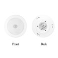 thumbnail image 3 of Yuarrent Sensor de movimiento IR infrarrojo magnético, luces LED de pared, luz nocturna, encendido/apagado automático, funciona con pilas para pasillo, Iluminación y accesorios cálido Yuarrent HA026106-02, 3 of 6