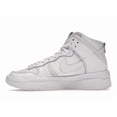 thumbnail image 2 of Nike Women's Dunk High Up Summit White Sail Shoes, from StockX, 2 of 5