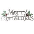 thumbnail image 6 of ULTNICE Wood Board Hanging Door Sign Holiday Door Decor Plastic Festive Environment Creation for Homeowners 1Set, 6 of 8