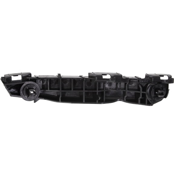 Front Bumper Bracket Compatible with TOYOTA YARIS 2007-2011 Left Driver Side Side Retainer Plastic Hatchback