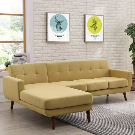 George Oliver Barnet Mid Century Sectional