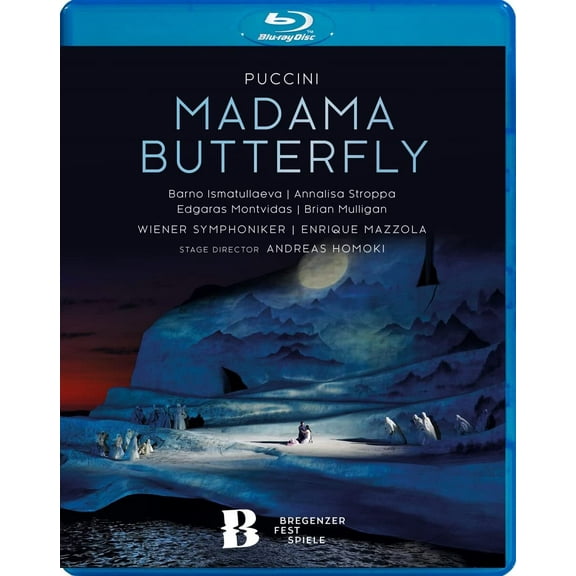 C Major - Madama Butterfly [BLU-RAY]