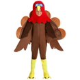 thumbnail image 1 of Childrens Wild Turkey Costume, 1 of 2