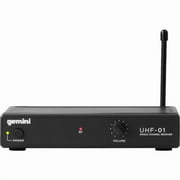 Gemini UHF-01HL Wireless Headset/Lavalier Combo System F3