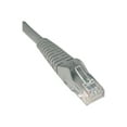 thumbnail image 2 of Eaton Tripp Lite Series Cat6 Gigabit Snagless Molded (UTP) Ethernet Cable (RJ45 M/M), PoE, Gray, 6 ft. (1.83 m) - Patch cable - RJ-45 (M) to RJ-45 (M) - 6 ft - UTP - CAT 6 - molded, snagless, stranded - gray, 2 of 2