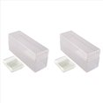 thumbnail image 1 of 2X Organizador de Caja de Joyería con 40 Bolsas de Joyería Portátiles Antideslustre, Soporte Organizador de Joyería, Organizadores de Joyería y Almacenamiento, 1 of 9