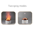 thumbnail image 4 of Boovnll Humidifiers for Bedroom, Flame Humidifier Mute Aromatherapy Machine Bedroom Lighting Large Fog Volume Air Purification Diffuser Aromatherapy Machine, Humidifier, 4 of 9