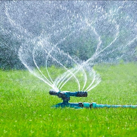 Lawn Sprinkler Systems Essex County