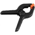 thumbnail image 1 of 10Pcs A Type Hard Grip Clips for Photography Backgrounds Stall Clips DIY Tools(2.6 Inch, Black), 1 of 5