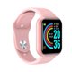 thumbnail image 2 of Pulsera inteligente Reloj de pulsera de moda con banda inteligente compatible con Bluetooth (rosa) Likrtyny Para estrenar, 2 of 6
