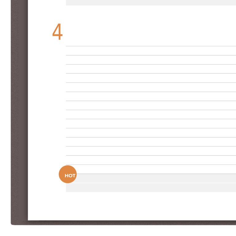 AT A GLANCE Plan. Write. Remember. Two Days Per Page Planning