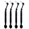 thumbnail image 1 of Coffee Machine Brush Cleaner Nylon Espresso Machine Brush Coffee Cleaning Tool with Spoon for Coffee Tool Home(4 Pack), 1 of 5