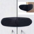 thumbnail image 5 of Baby Cabinet Lock Multifunctional Self-adhesive Invisible Buckle Easy To Use Anti-drop Anti-pinch Hand Abs Kids Room Drawer Prevent Mis-opening Lock H, 5 of 5