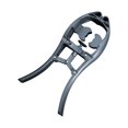 thumbnail image 2 of Wosthever Universal Manual Egg Separator Restaurant Reusable Gadget Cracker Eggs Breaker Tool Opener Shell Kitchen Separating Cocina y Comedor, 2 of 6