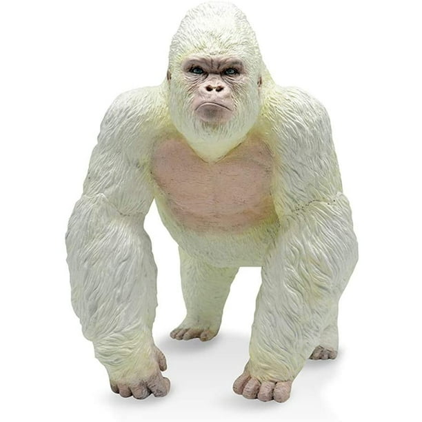Peluche Juguetes De King Kong Blanco 23/35/45CM Dibujos Animados