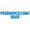 Blue, variant on Letter Balloons - FRIENDSGIVING 2025 16" Inch Alphabet Letters Foil Mylar Balloon Friendsgiving Party Banner (Gold)